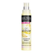Foto van John Frieda Spray go blonder