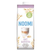 Noomi Haverdrink barista bio