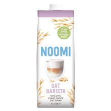 Foto van Noomi Haverdrink barista bio
