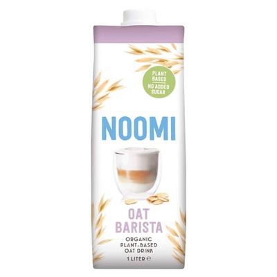 Noomi Haverdrink barista bio Noomi Haverdrink barista bio 1 liter - Dranken