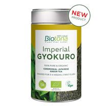 Foto van Biotona Gyokuro bio