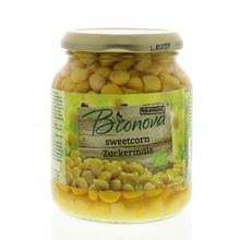 Foto van Bionova Suikermais