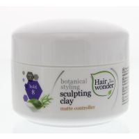 Hairwonder Botanical styling sculpting clay