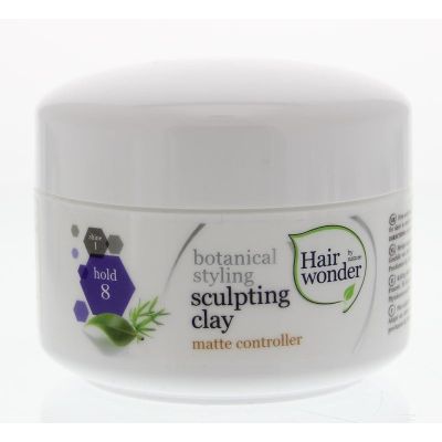 Hairwonder Botanical styling sculpting clay