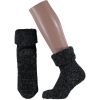 Afbeelding van Apollo Slofsok anti slip unisex zwart 35-38