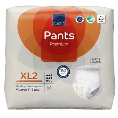 Abena Pants XL2 Premium 