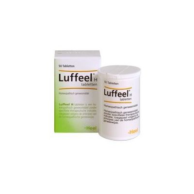 Heel Luffeel H