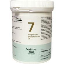 Foto van Pfluger Magnesium phosphoricum 7 D6 Schussler