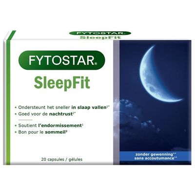 Fytostar sleep fit