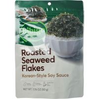 Bibigo Crunchy zeewier vlokken