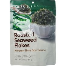 Foto van Bibigo Crunchy zeewier vlokken