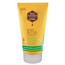 Foto van Traay Bee Honest Bodybutter aloe vera & honing