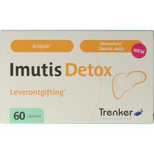 Foto van Trenker Imutis detox