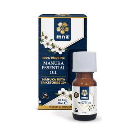 Foto van Manuka New Zealand Manuka Olie (leptospermum scoparium)