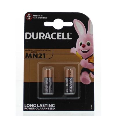 Duracell Long lasting power MN21
