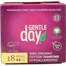 Foto van Gentle Day Tampon regular
