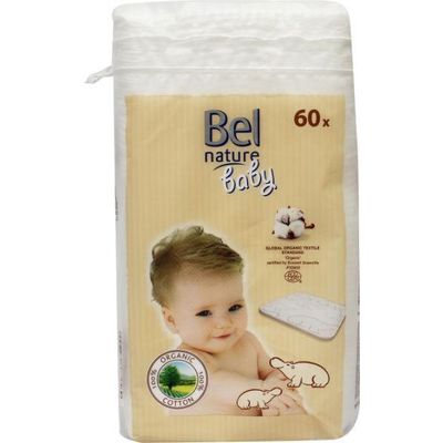 Bel Nature Babypads droog