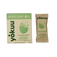 Yokuu handzeep cucumber & mint refil