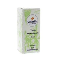 Volatile Thuja