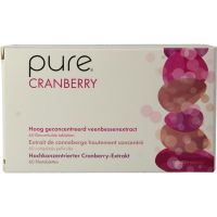 Pure Cranberry 500mg