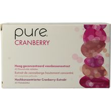 Foto van Pure Cranberry 500mg