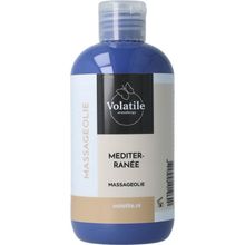 Foto van Volatile Massageolie mediterranee