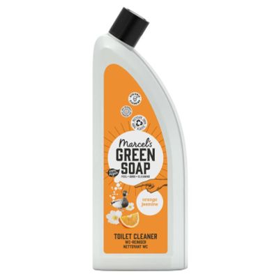 Foto van Marcel'S GR Soap Toiletreiniger sinaasappel & jasmijn