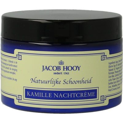 Kamille nachtcreme 150 ml - Nachtcreme