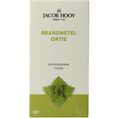 Brandnetel theezakjes 20 zakjes - Thee