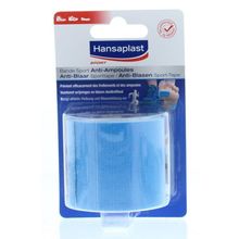 Hansaplast Sport tape anti blaar Foto van Hansaplast Sport tape anti blaar