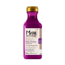 Foto van Maui Revive & hydrate shea butter shampoo