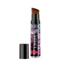 Foto van Amici Cosmetics refillable brush funky flirt