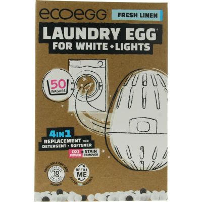 Eco Egg Laundry egg fresh linnen