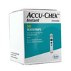Afbeelding van Accu Chek Instant teststrips 50stuks