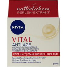 Foto van Nivea Vital anti rimpel dagcreme