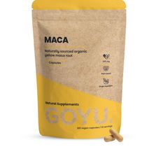 Foto van Goyu Maca 500mg bio