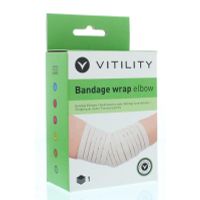 Essentials Bandage elleboog wrap H&F