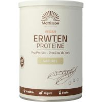 Mattisson Absolute erwten proteine naturel
