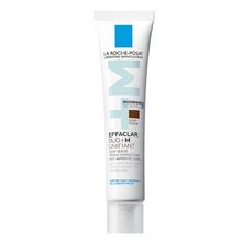 Foto van La Roche Posay Effaclar duo + m dagcreme dark