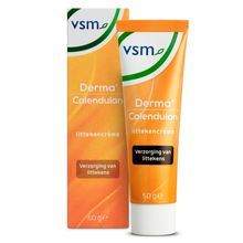 Foto van VSM Calendulan derma littekencreme