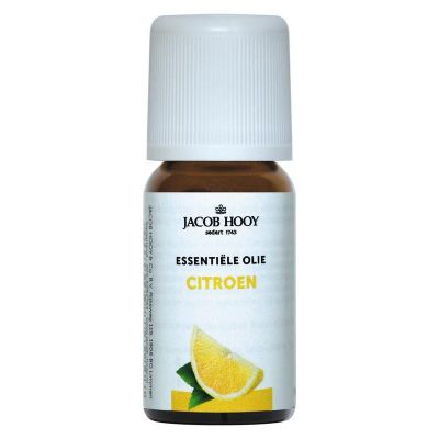 Citroen olie 10 ml - Etherische olie