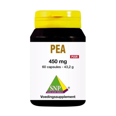 SNP PEA 450 mg puur