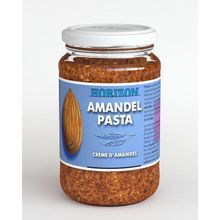 Foto van Horizon Amandelpasta met zeezout eko
