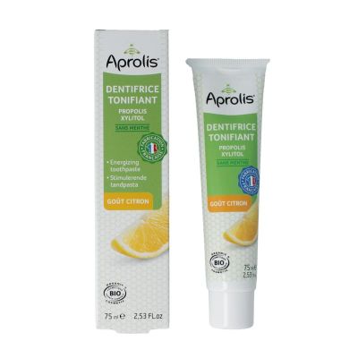 Aprolis Toniferende tandpasta 75 milliliter - Tandpasta