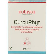 Foto van Nutrisan Curcuphyt