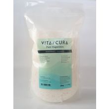 Foto van Vitacura Magnesium zout/flakes