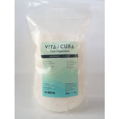 Vitacura Magnesium zout/flakes