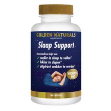 Foto van Golden Naturals Deep Sleep