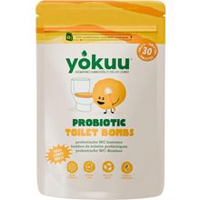 Foto van Yokuu Toilet bomb fresh breeze