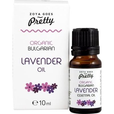 Zoya Goes Pretty Bulgarian lavender oil organic 10 Milliliter - Aromatherapie